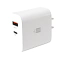 Bytech Case Logic Mobile Charger, 45W, White