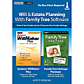 Will & Estate Planning with Family Tree Bundle