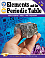 Mark Twain Elements and the Periodic Table, Grades 5-8+