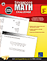 Carson Dellosa Education Frank Schaffer Singapore Math Challenge Workbook, Grade 2+ 1 thumbnail image