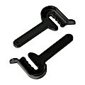 HON® Huddle Connector For Multipurpose Tables, Black 1 thumbnail image
