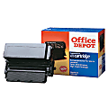 Office Depot® Brand OD4049HY (Lexmark 1382150) Remanufactured High-Yield Black Toner Cartridge