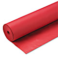 Pacon® Spectra Art® Kraft Roll, 48" x 200', Scarlet Red