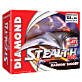 Diamond Stealth® S80 AGP ATI Radeon™ 9200SE Video Card, 128MB 1 thumbnail image