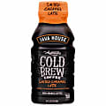 Java House Bottle Authentic Cold Brew Salted Caramel Latte - Cold Brewed - 8 oz Per Bottle - Bottle - Salted Caramel Latte - 12 / Box 1 thumbnail image
