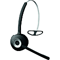 Jabra PRO 930 Headset - Mono - Wireless - DECT 6.0 - 393.7 ft - Over-the-head - Monaural - Supra-aural - Noise Cancelling Microphone - Noise Canceling 1 thumbnail image
