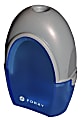 Office Depot Brand® Single-Hole Manual Pencil Sharpener, Translucent Blue 1 thumbnail image