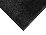 M+A Matting Classic MicroLuxx Mat, 3' x 4', Midnight Grey, Smooth backing 1 thumbnail image