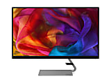 Lenovo Q27q-10 27" QHD LED Monitor, FreeSync, 65F4GCC3US 1 thumbnail image