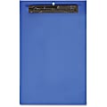 Lion Computer Printout Portrait Clipboard - Blue - 1 Each 1 thumbnail image
