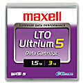Maxell LTO 5 ULTRIUM 3.0 Data Cartridge 1 thumbnail image