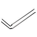 HON® Hang Rails For Vertical Files, 25", Pack Of 4 1 thumbnail image