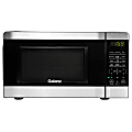 Galanz 700-Watt Countertop Microwave Oven, 0.7 Cu. Ft., Silver 1 thumbnail image