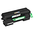 Ricoh SP 4500A Original LED Toner Cartridge - Black - 1 Each - 6000 Pages