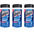 Endust 11506 LCD & Plasma Screen Cleaner Pop-Up Wipe - For PDA, Optical Media, Copier, Desktop Computer, Keyboard, Display Screen, Telephone, Fax Machine, Mobile Phone, Audio Equipment, Gaming Console, ... - 3 Pack