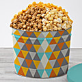 Gourmet Gift Baskets Artisan Traditional Popcorn Tin