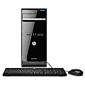 HP Pavilion p6-2120 Desktop Computer With AMD Quad-Core A6 Accelerated Processor 1 thumbnail image