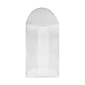 LUX Open-End Envelopes, 1 3/4" x 2 3/4", Flap Closure, Glassine, Pack Of 1,000 1 thumbnail image
