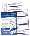 Adams® Employee Personnel Forms, CD