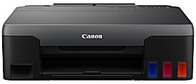 Canon® PIXMA™ MegaTank G1220 Inkjet Color Printer 1 thumbnail image
