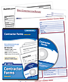 Adams® Contractor Forms, Disc