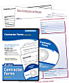 Adams® Contractor Forms, Disc 1 thumbnail image