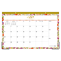2025-2026 Day Designer Monthly Desk Pad Planning Calendar, 17" x 11", July 2025 To June 2026, 151719 1 thumbnail image