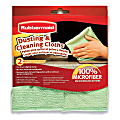 Rubbermaid® Microfiber Dusting And Cleaning Cloths 1 thumbnail image