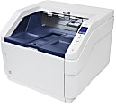 Xerox XW110-A ADF Scanner - 600 dpi Optical - 24-bit Color - 120 ppm (Mono) - 120 ppm (Color) - Duplex Scanning - USB