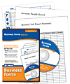 Adams® Business Forms Software, Disc 1 thumbnail image