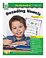 Key Education The Big Book Of Decoding Vowels Resource Book, Grades 1-3 1 thumbnail image