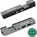 Plugable 5-in-1 USB C Hub Multiport Adapter for MacBook Pro 14/16 Inch and Macbook Air M2, designed  - AMS5IN1E 1 thumbnail image