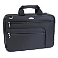 Samsonite® 17" Laptop Computer Business Case, Black