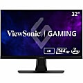 ViewSonic XG321UG 32" 4K UHD IPS 144Hz Gaming Monitor, G-Sync 1 thumbnail image