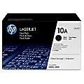 HP 10AD, Black Original Toner Cartridges (Q2610D), Pack Of 2 1 thumbnail image