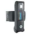 DLO Action Jacket For SanDisk® Sansa® Express MP3 Player, Black Neoprene 1 thumbnail image