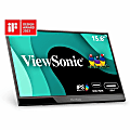 ViewSonic VX1655 15.6" 1080p FHD Portable LED IPS Monitor