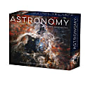 2024 Willow Creek Press Page-A-Day Daily Desk Calendar, 5" x 6", Astronomy, January To December