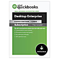QuickBooks Desktop Enterprise Silver Edition 2022, Download 1 thumbnail image