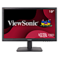 ViewSonic® VA1903H 19" WXGA Widescreen Monitor 1 thumbnail image