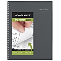 2024 AT-A-GLANCE® DayMinder Monthly Planner, 8-1/2" x 11", Gray, January To December 2024, GC47007