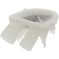 Exact Replacement Parts Idler Pulley For Dryers, White, ERDC9300634A 1 thumbnail image
