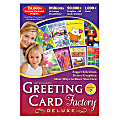 Art Explosion® Greeting Card Factory® Deluxe 7.0, Traditional Disc 1 thumbnail image