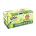 Materne GoGo Squeez Organic Applesauce On-The-Go Variety Pack, 3.2 Oz, Pack Of 20 Pouches 1 thumbnail image