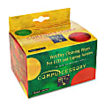Compucessory LCD/Notebook Computer Screen Cleaning Wipes, Box Of 24