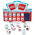 Junior Learning Roll A Story Dice Game, Grades K-6