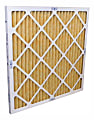 Tri-Dim Pro HVAC Pleated Air Filters, Merv 11, 16" x 25" x 1", Case Of 12 1 thumbnail image