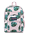JanSport® Big Student Backpack, Monstera Leaves 1 thumbnail image