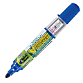Pilot® V-Board Master BeGreen 91% Recycled Dry-Erase Marker, Bullet Point, Blue