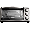 Black & Decker 4-Slice Countertop Convection Toaster Oven 1 thumbnail image